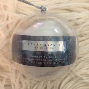 fenty beauty mini fairy bomb